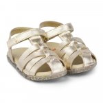 Sandale fete BIBI Baby Soft Gold 27 EU