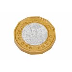 Set de monede de jucarie 1 lira sterlina