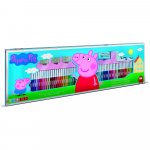 Set pictura 96 piese, 4 stampile, tus, 60 carioci, 30 stickere si caiet cu activitati Peppa Pig Multiprint