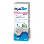 Spray pentru igiena nazal SeptiMar Baby 30 ml, Vitalia