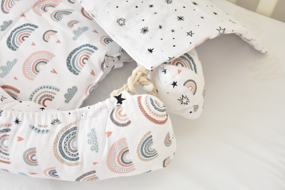 Babynest model stelute si curcubee - 3 | YEO