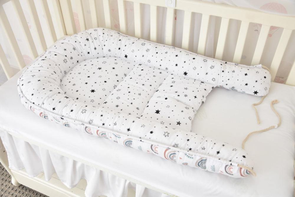 Babynest model stelute si curcubee - 4 | YEO