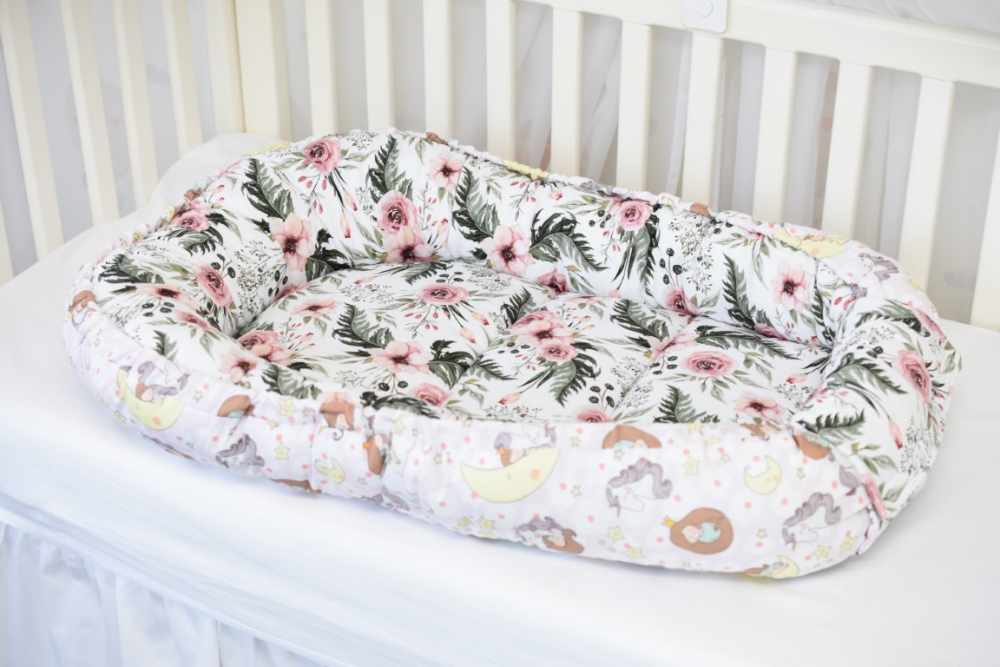 Babynest model trandafiri si printese - 4 | YEO