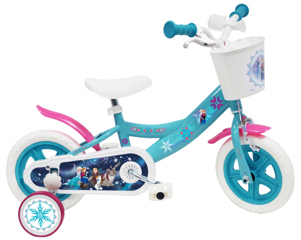 Bicicleta Denver Disney Frozen 10 inch DENVER imagine noua responsabilitatesociala.ro