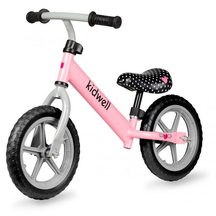 Bicicleta Fara Pedale Kidwell Rebel Pink - 5