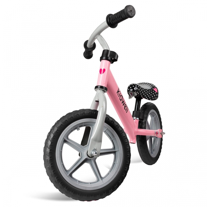 Bicicleta Fara Pedale Kidwell Rebel Pink Kidwell imagine 2022 protejamcopilaria.ro