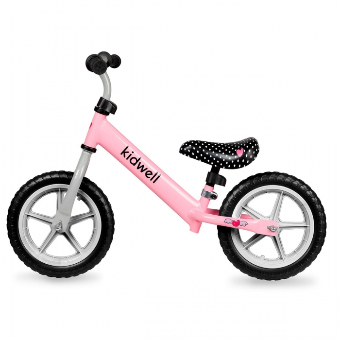 Bicicleta Fara Pedale Kidwell Rebel Pink - 1