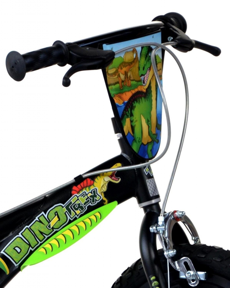 Bicicleta Copii 14 Dinozaur T-rex