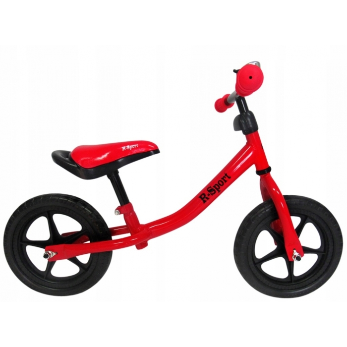 Bicicleta Fara Pedale R-sport R1 Rosu