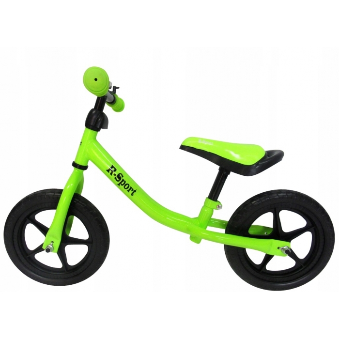 Bicicleta fara pedale R-Sport R1 verde - 1