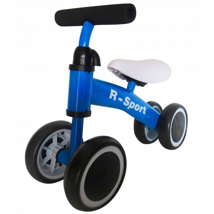 Bicicleta fara pedale R-Sport R11 Albastru Albastru imagine noua responsabilitatesociala.ro