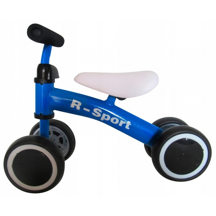 Bicicleta fara pedale R-Sport R11 Albastru - 1