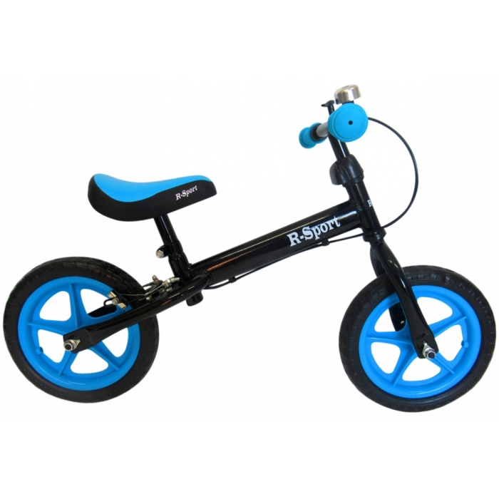 Bicicleta Fara Pedale R-sport R4 Albastru-negru