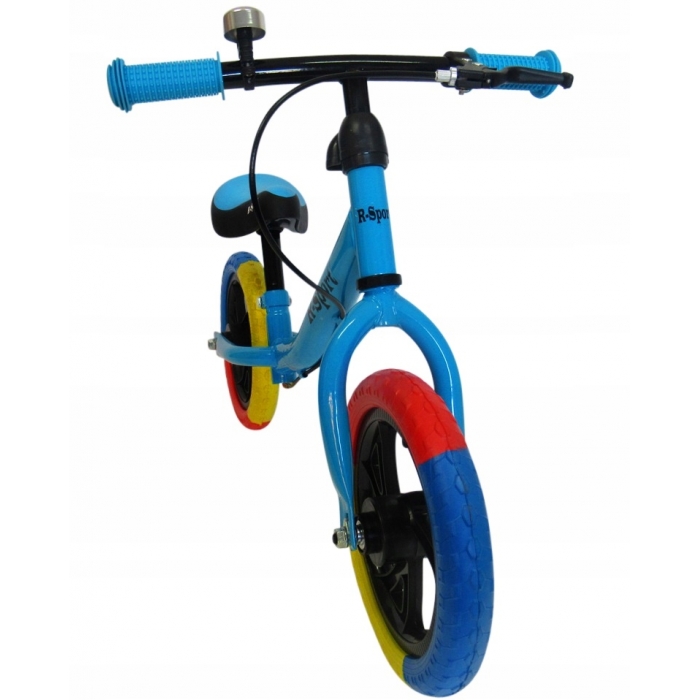Bicicleta fara pedale R-Sport R6 albastru nichiduta.ro imagine noua