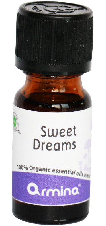 Blend din uleiuri esentiale Sweet Dreams pentru difuzer bio 10ml 10ml imagine noua responsabilitatesociala.ro