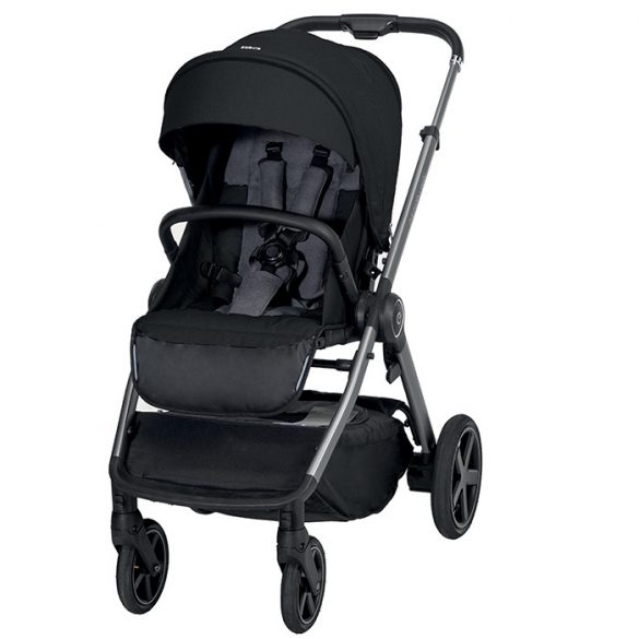 Carucior multifunctional 2 in 1 Espiro Only10 Black Space 2021