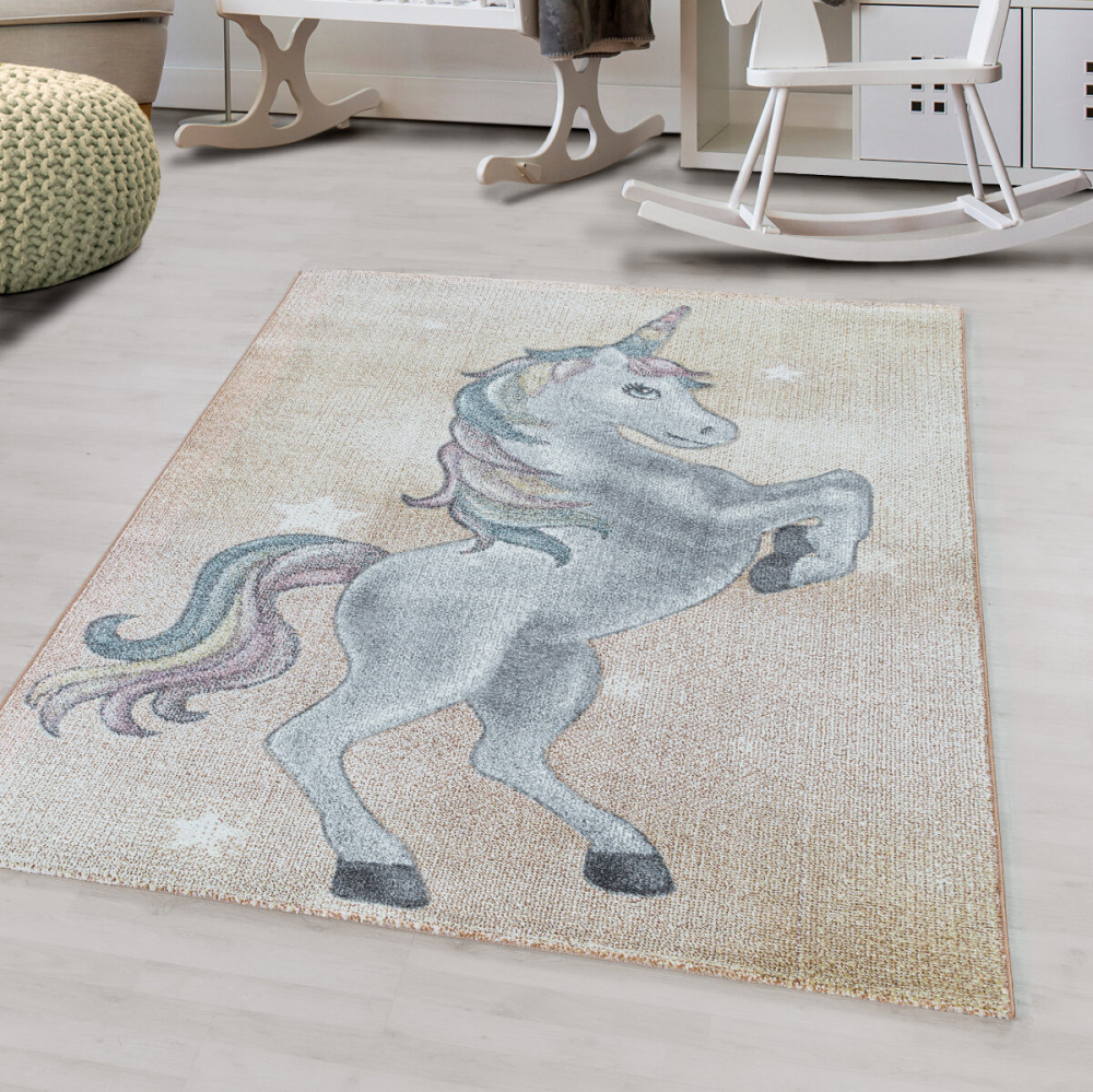 Covor copii tineret Hopkinsville galbengrialb 80×150 80x150 imagine noua responsabilitatesociala.ro