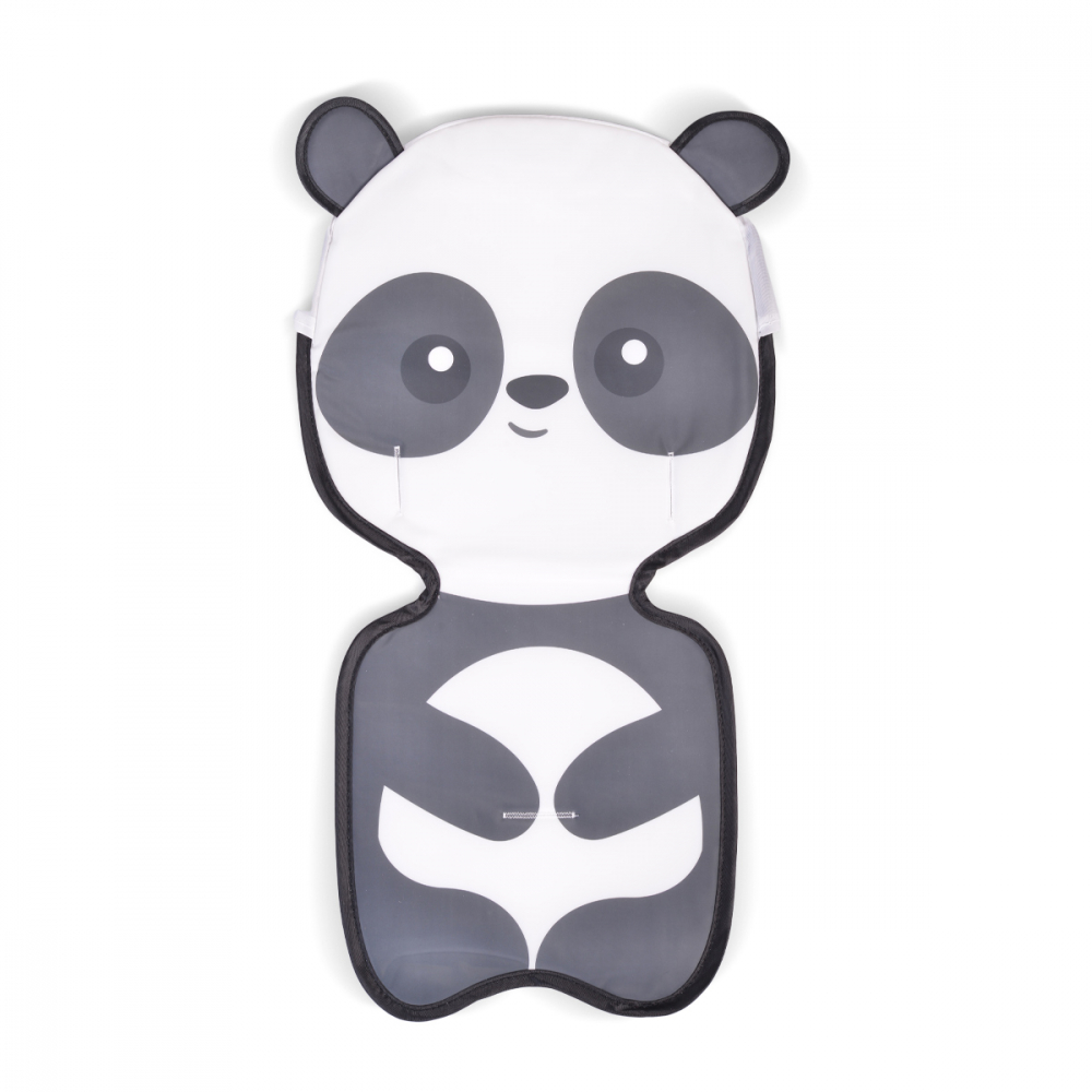 Husa pentru scaun de masa booster cangaroo panda