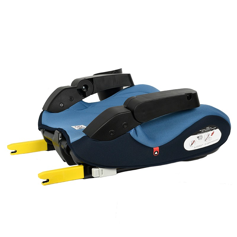 Inaltator auto isofix Max Deluxe DuoBlue auto imagine noua responsabilitatesociala.ro