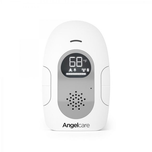 Interfon si monitor de miscare cu 2 placi de detectie wireless Angelcare AC127 - 1 | YEO