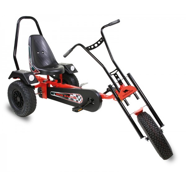 Kart cu pedale dino cars trike zf