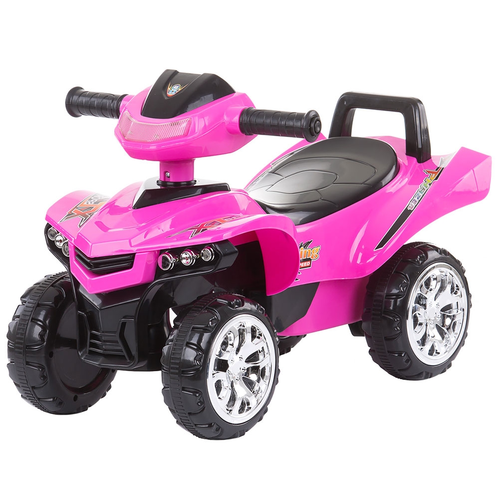 Masinuta Chipolino ATV pink Chipolino imagine 2022 protejamcopilaria.ro