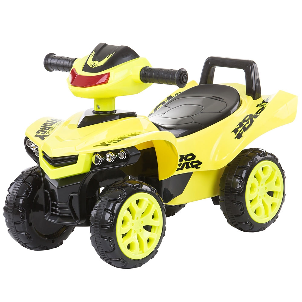 Masinuta Chipolino ATV yellow Chipolino