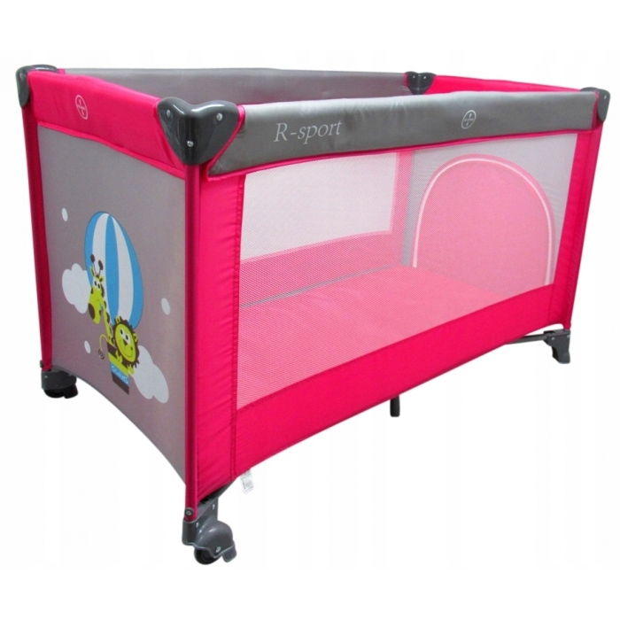 Patut pliabil r-sport k1 roz