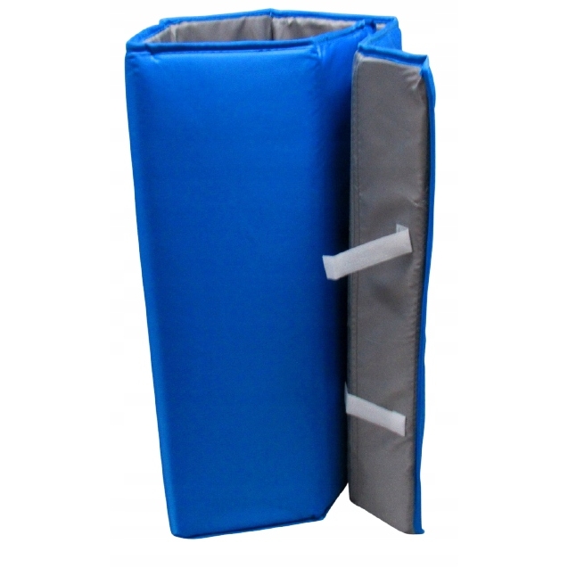 Patut pliabil r-sport k2 albastru
