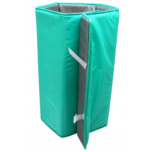 Patut pliabil r-sport k2 turcoaz