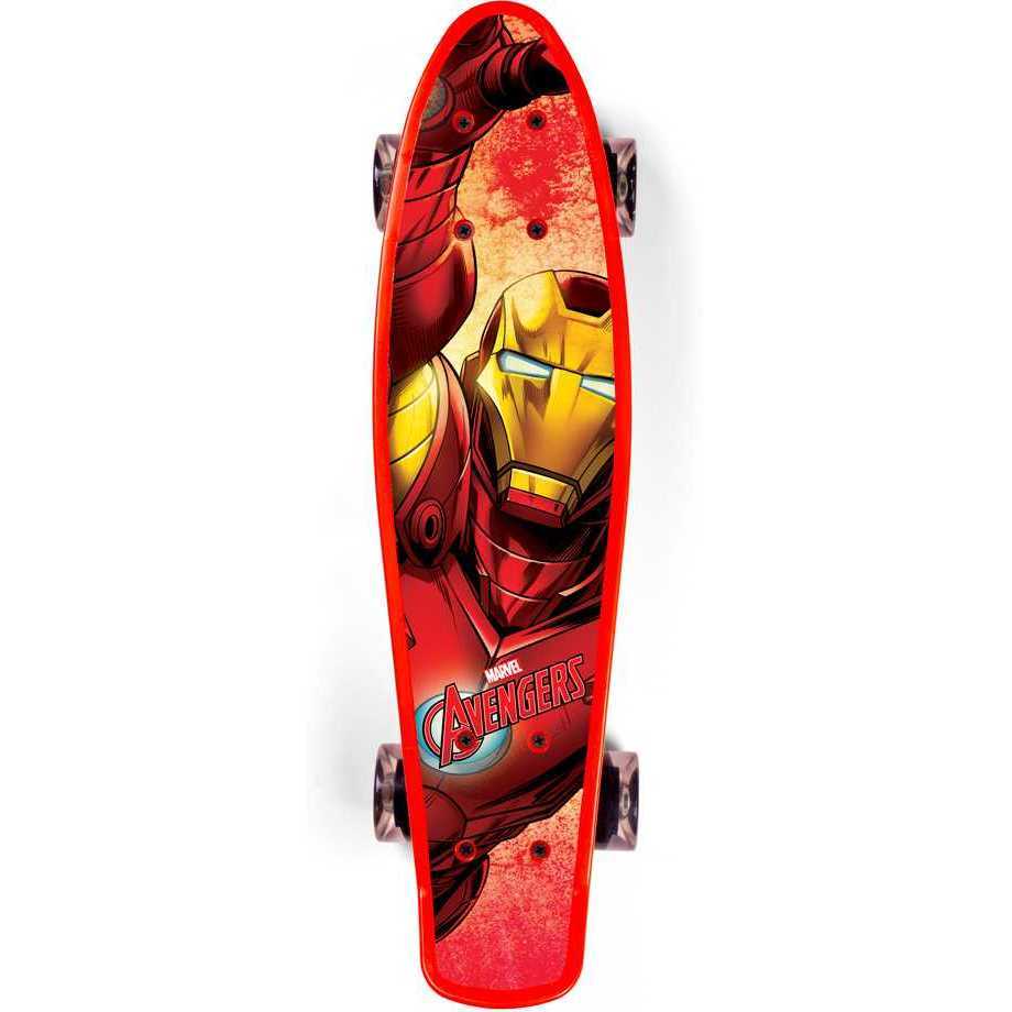 Penny board Iron Man Seven SV9938 Board imagine 2022 protejamcopilaria.ro