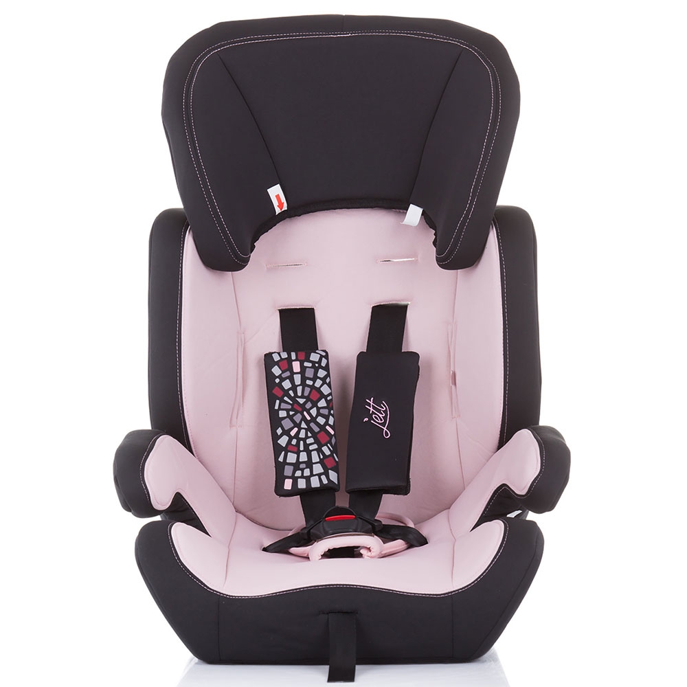 Scaun auto chipolino jett 9-36 kg peony pink