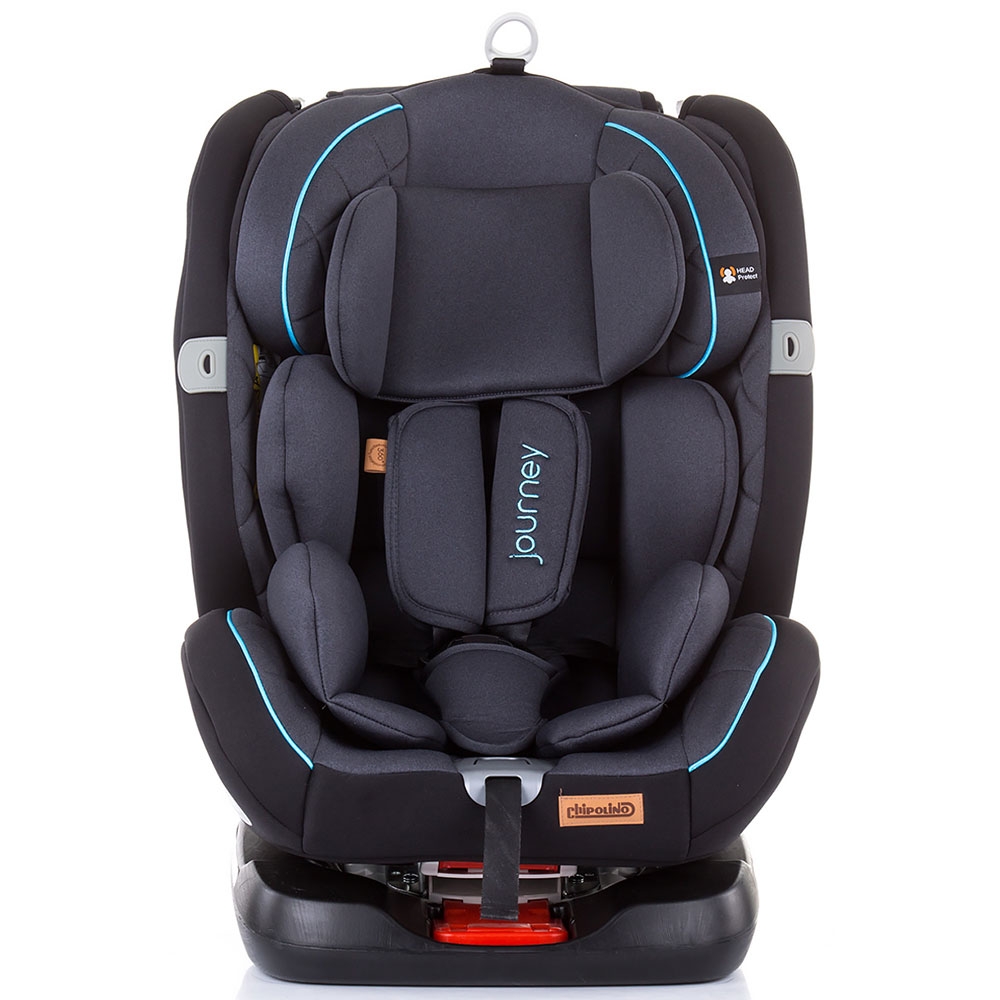 Scaun auto Chipolino Journey 0-36 kg mint cu sistem Isofix si sezut rotativ