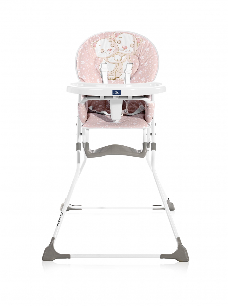 Scaun de masa cookie pink bears