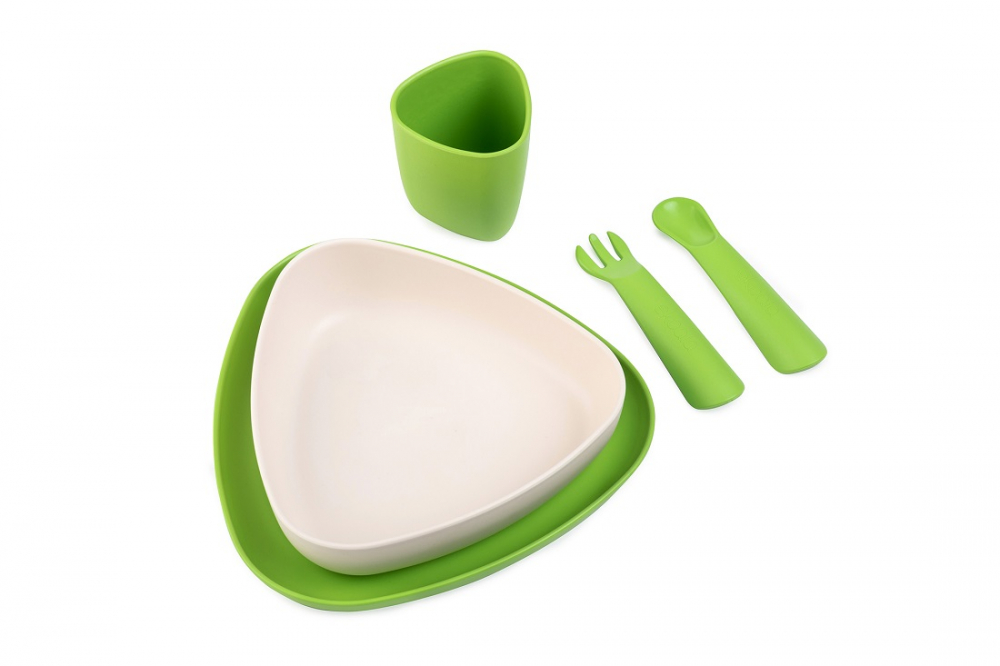 Set de masa Prima Pappa eKoala BIOplastic spring