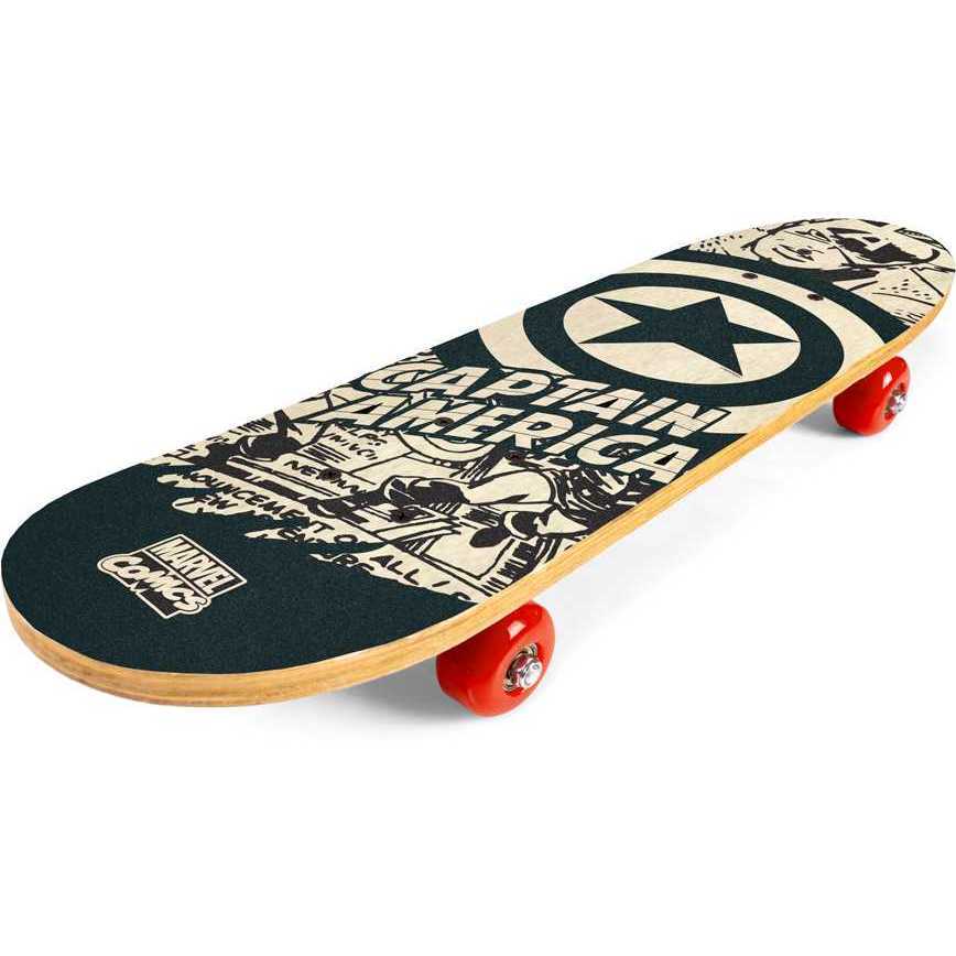 Skateboard Captain America Seven SV9940 - 1 | YEO