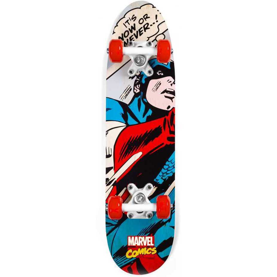 Skateboard Captain America Seven SV9940 - 3 | YEO