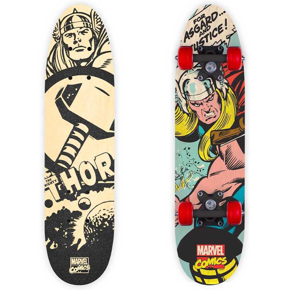 Skateboard Thor Seven SV9942 copii imagine 2022