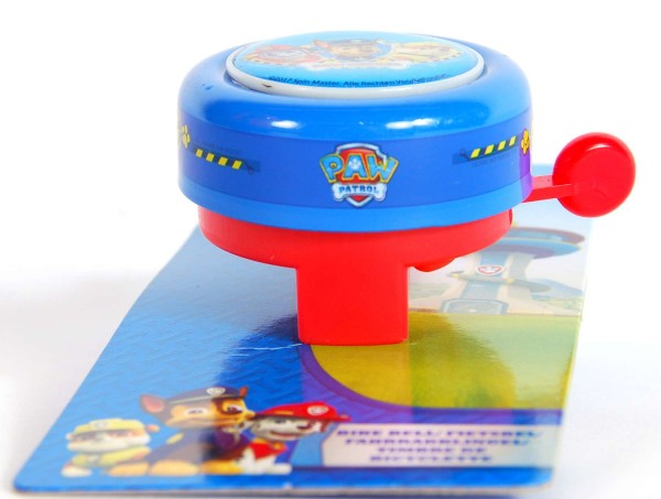 Sonerie bicicleta paw patrol volare pentru copii