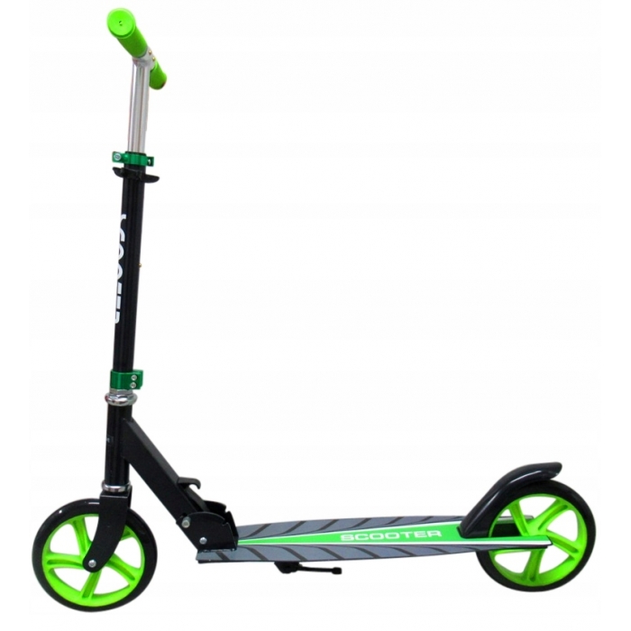 Trotineta pliabila R-Sport H4 verde - 1 | YEO