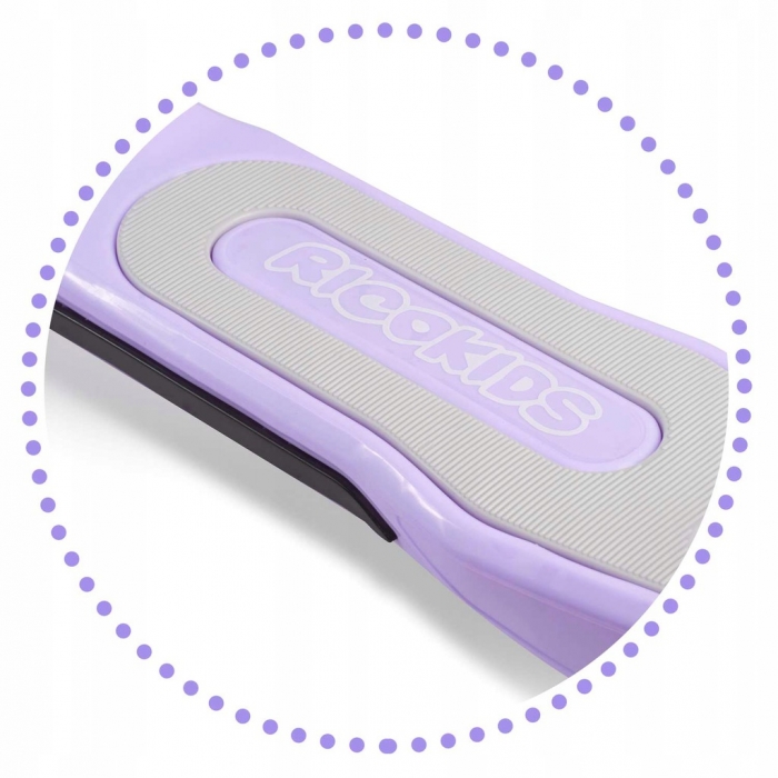 Trotineta cu roti cu Led Ricokids Piko Violet - 2 | YEO