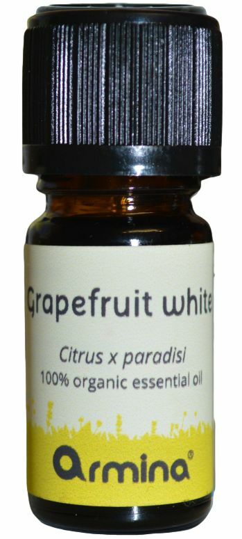 Ulei esential de grapefruit alb (citrus paradisi) pur bio 5ml Armina (citrus imagine noua responsabilitatesociala.ro