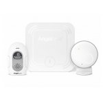 Interfon si monitor de miscare cu 2 placi de detectie wireless Angelcare AC127