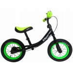 Bicicleta fara pedale R-Sport R3 verde-negru