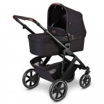 Carucior 2 in 1 Salsa 4 Midnight Fashion ABC Design 2021