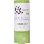 Deodorant natural stick Lucious Lime We love the planet 48 g