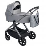 Carucior multifunctional 2 in 1 Espiro Only 07 Gray Center 2021