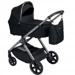 Carucior multifunctional 2 in 1 Espiro Only10 Black Space 2021