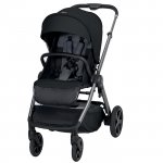 Carucior sport Espiro Only 10 Black Space 2021