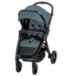 Carucior sport Espiro Sonic Gel 05 Turquoise Island 2021